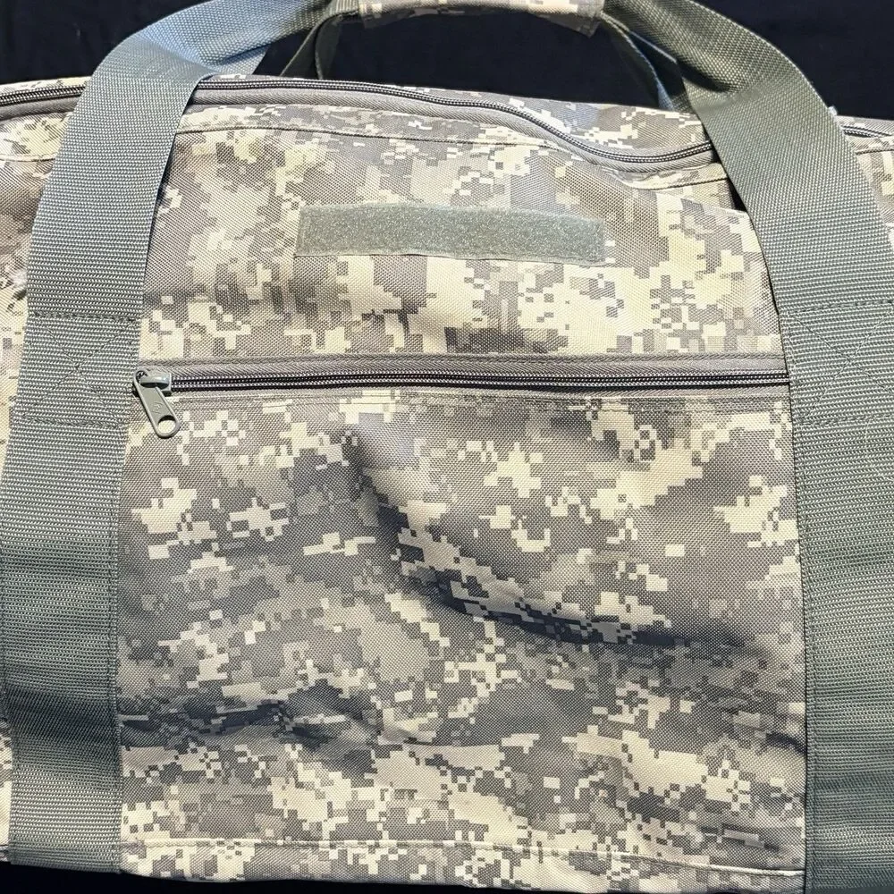 Extra Large Duffle Bag Digital Camo